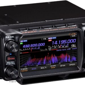 Yaesu FTX-1 Optima HF/50/144/430MHz All Mode Transceiver