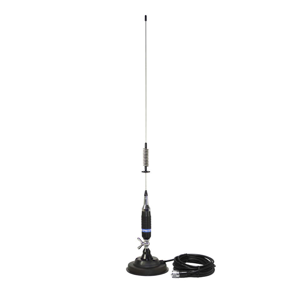 PNI Paket - HP 6500 + CB PNI S75 Antenne 2 PNI Paket - HP 6500 + CB PNI S75 Antenne – Bild 2