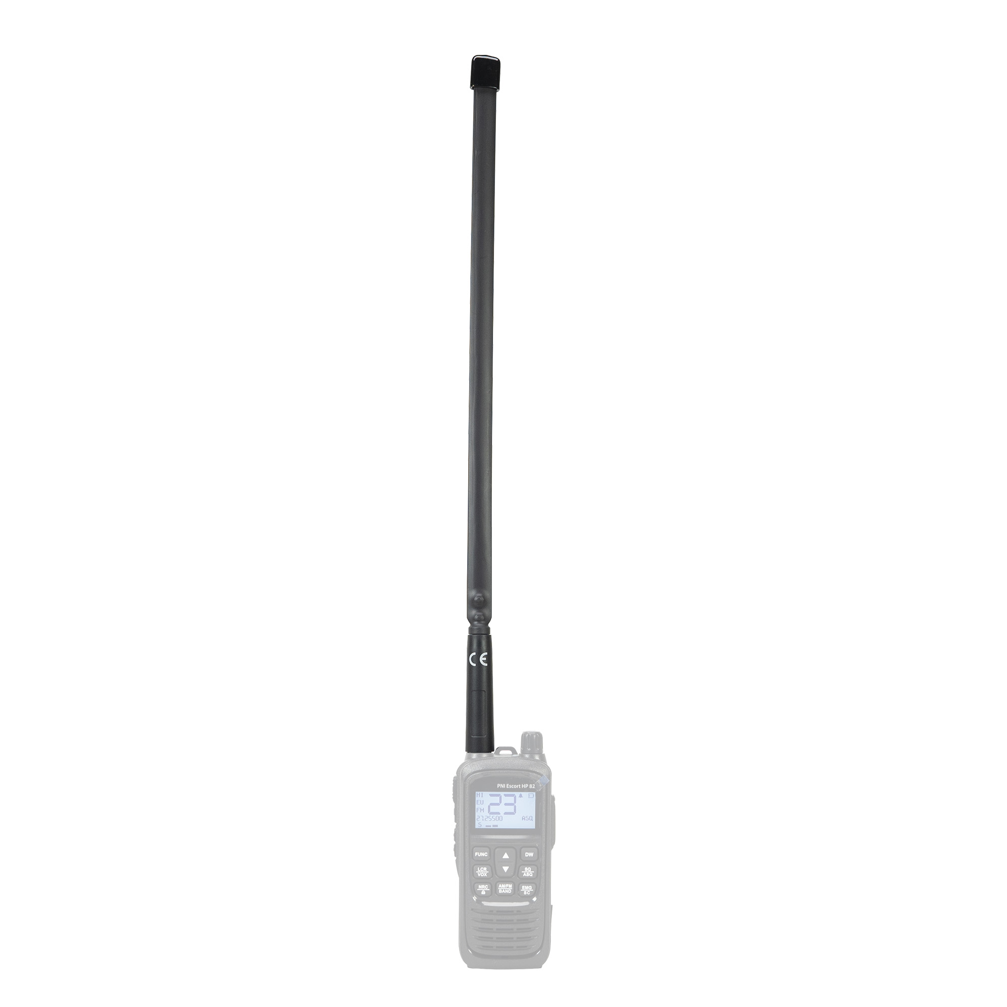 BNC-Antenne Flex 47 faltbar, 27 MHz 3 BNC-Antenne Flex 47 faltbar, 27 MHz – Bild 3