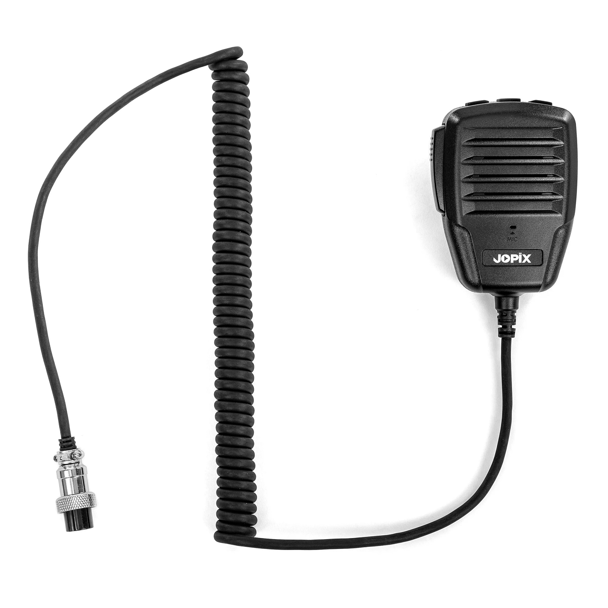 JOPIX 900PRO CB-Funkgerät, AM/FM, ASQ, 12-24 V 8 JOPIX 900PRO CB-Funkgerät, AM/FM, ASQ, 12-24 V – Bild 8