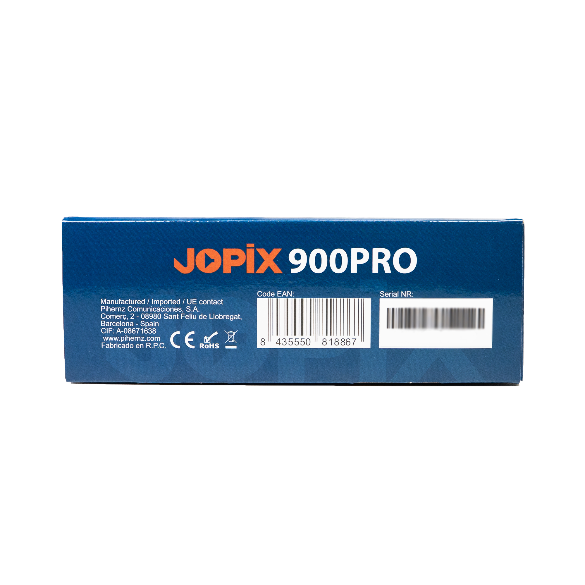 JOPIX 900PRO CB-Funkgerät, AM/FM, ASQ, 12-24 V 11 JOPIX 900PRO CB-Funkgerät, AM/FM, ASQ, 12-24 V – Bild 11