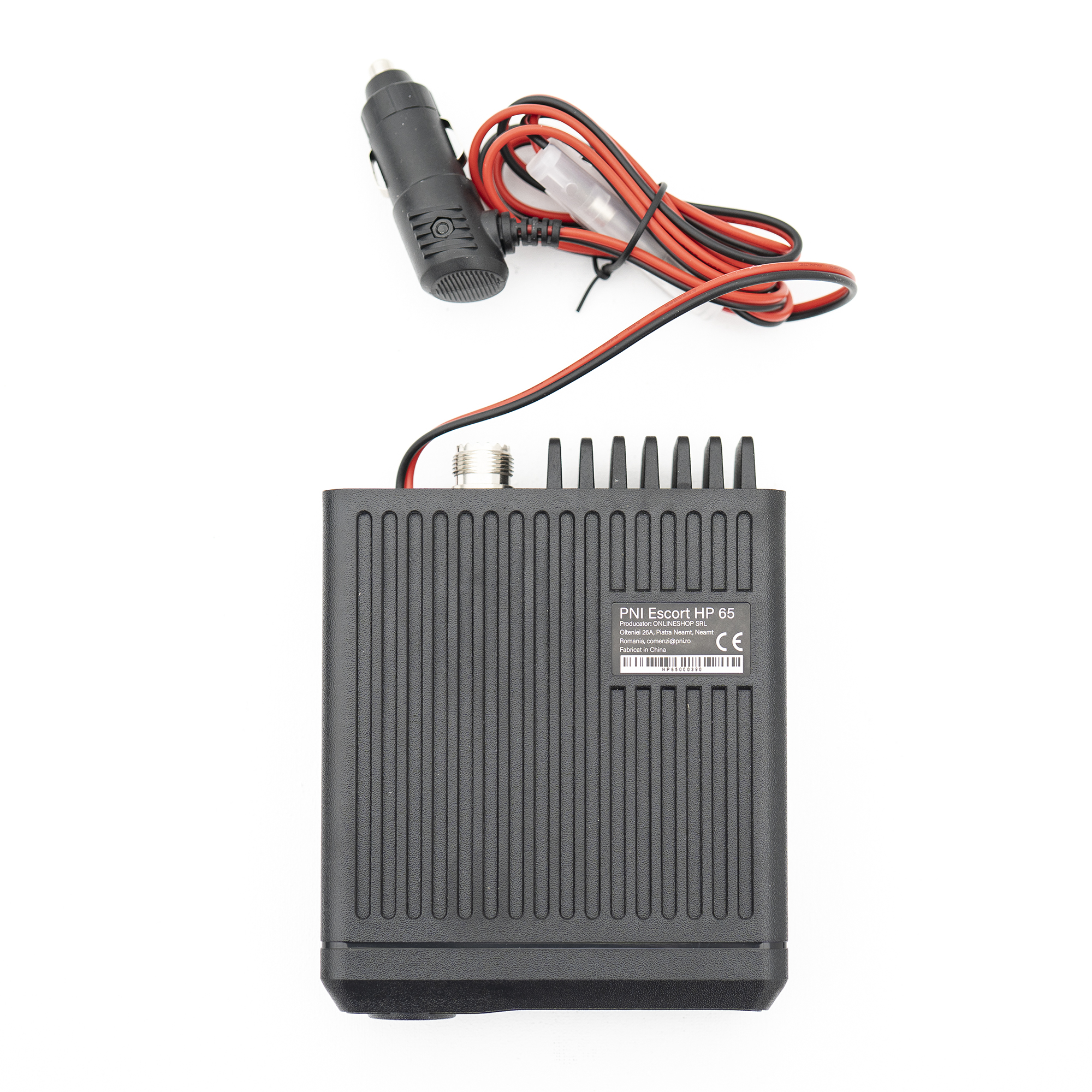 PNI CB Escort HP65 ASQ 2 PNI CB Escort HP65 ASQ – Bild 2