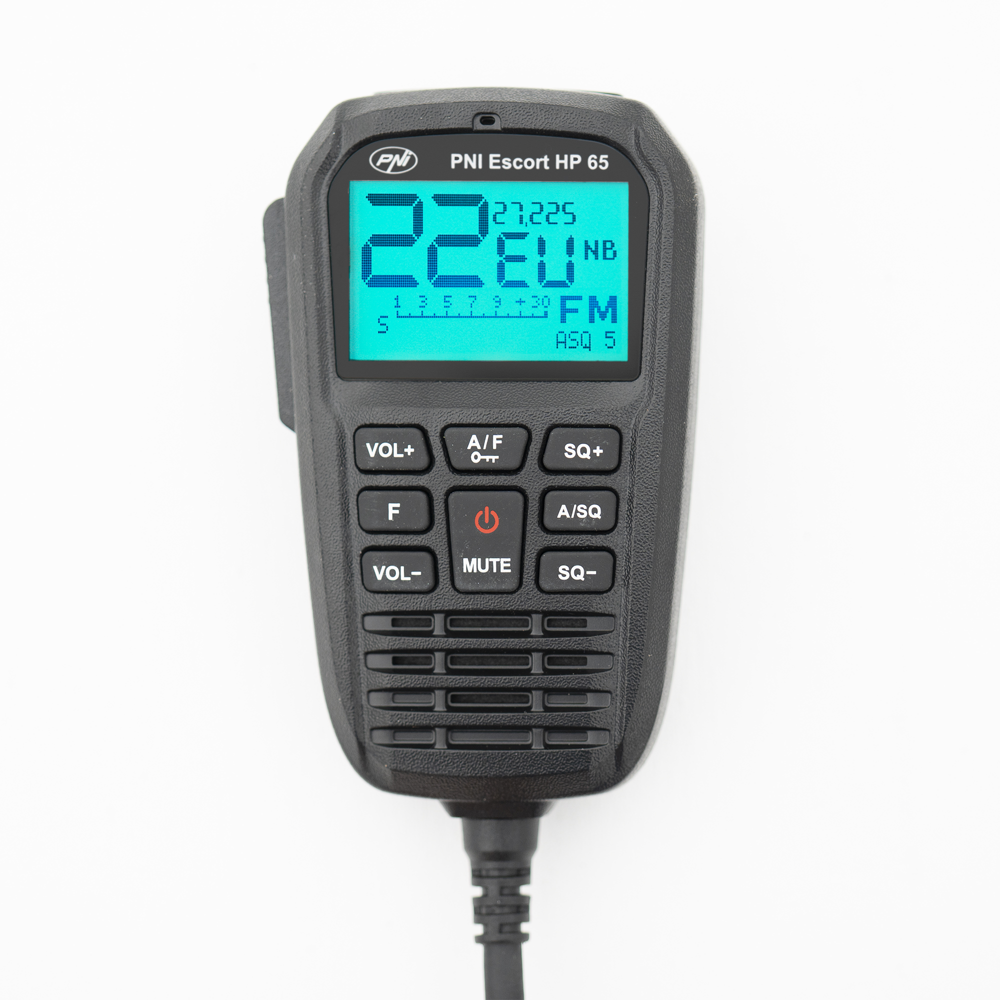 PNI CB Escort HP65 ASQ 5 PNI CB Escort HP65 ASQ – Bild 5