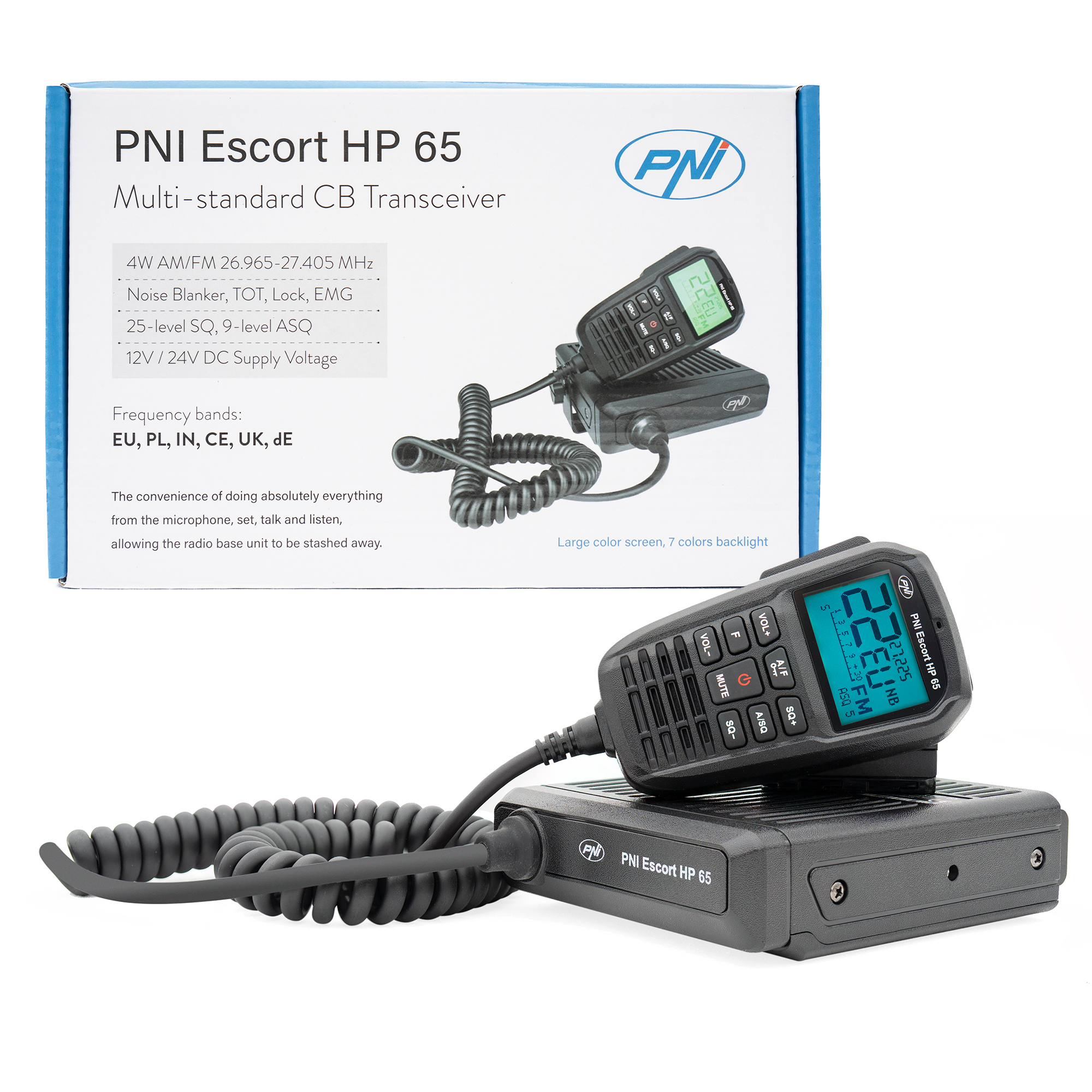 PNI CB Escort HP65 ASQ 10 PNI CB Escort HP65 ASQ – Bild 10