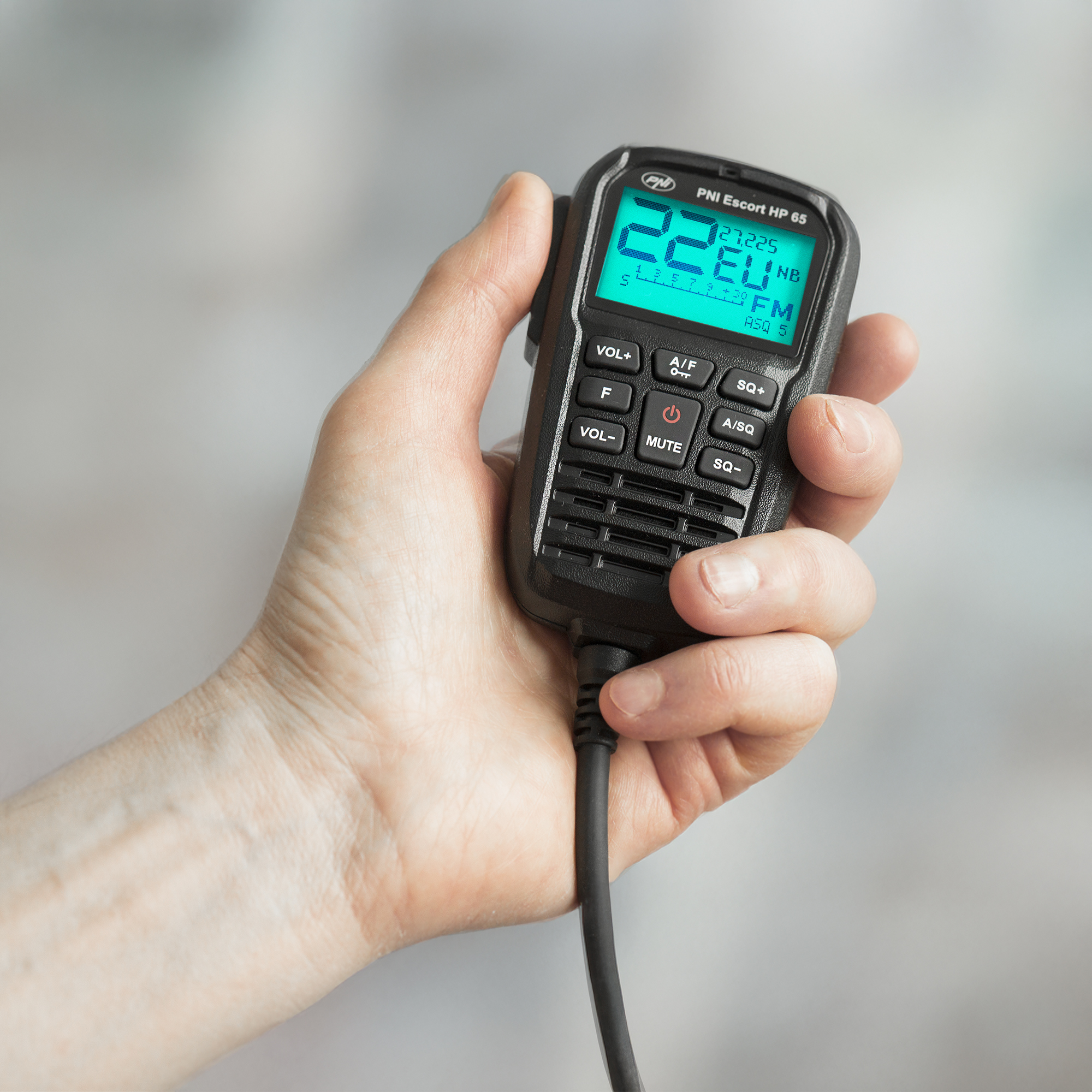 PNI CB Escort HP65 ASQ 12 PNI CB Escort HP65 ASQ – Bild 12