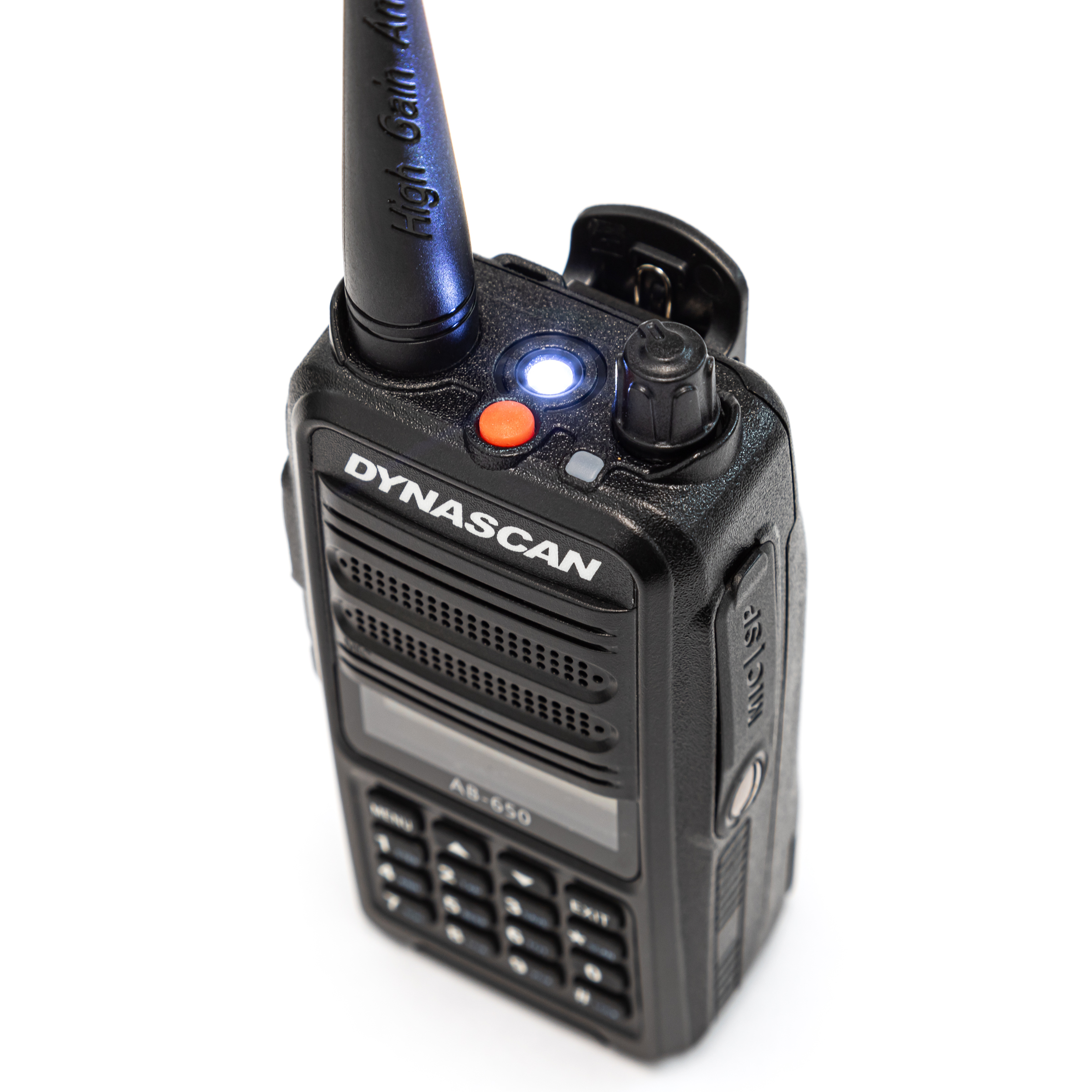 Dynascan AB-650 RX/TX Flugfunk-VHF-Transceiver 7 Dynascan AB-650 RX/TX Flugfunk-VHF-Transceiver – Bild 7
