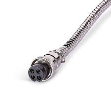 Astatic 636L-C (CHROM) CB-Mikrofon / 4-PIN-Handmikrofon 2 Astatic 636L-C (CHROM) CB-Mikrofon / 4-PIN-Handmikrofon – Bild 2