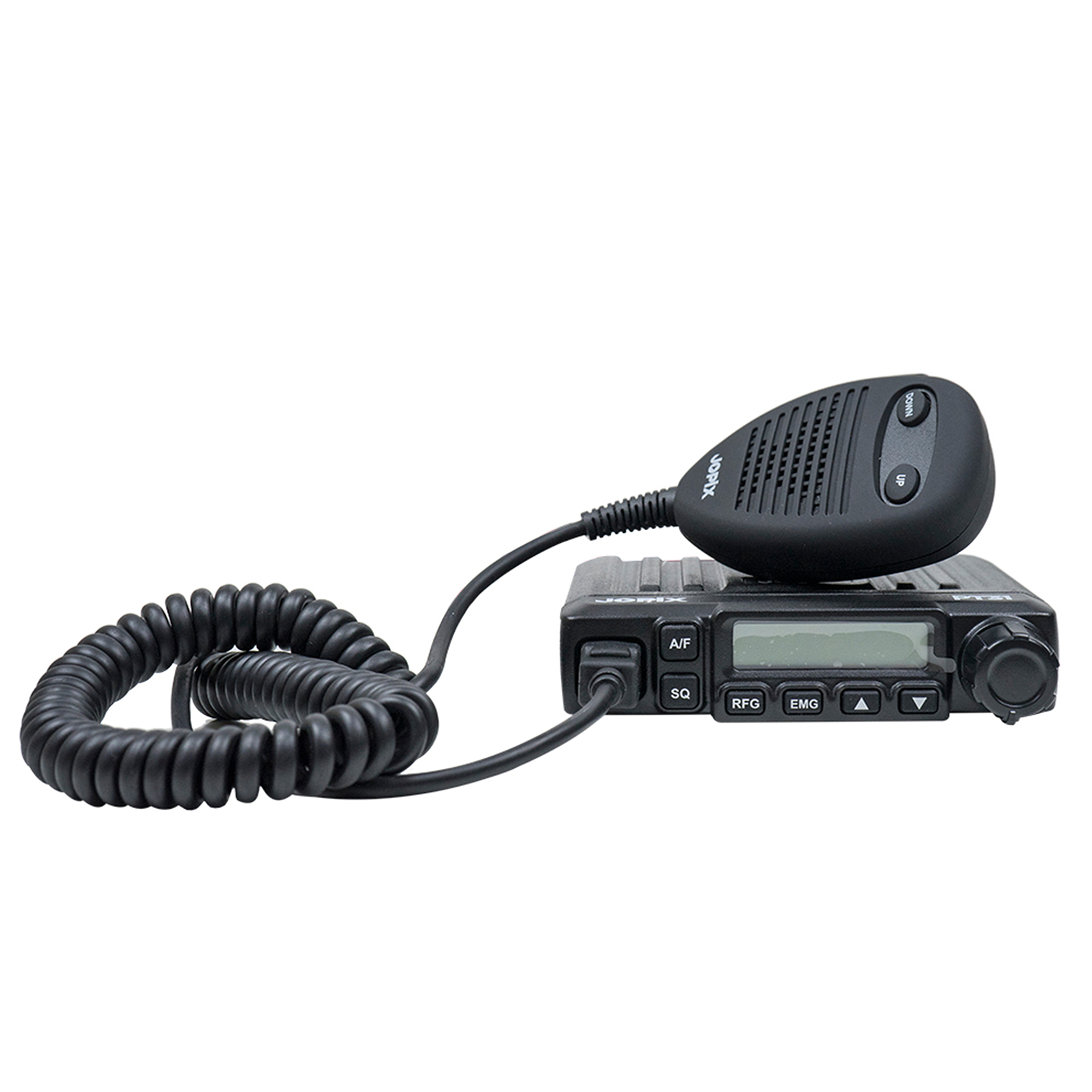 JOPIX PT31 Mobilfunkgerät AM/FM, SCAN, ASQ, Multistandard, 12 Volt 4 JOPIX PT31 Mobilfunkgerät AM/FM, SCAN, ASQ, Multistandard, 12 Volt – Bild 4