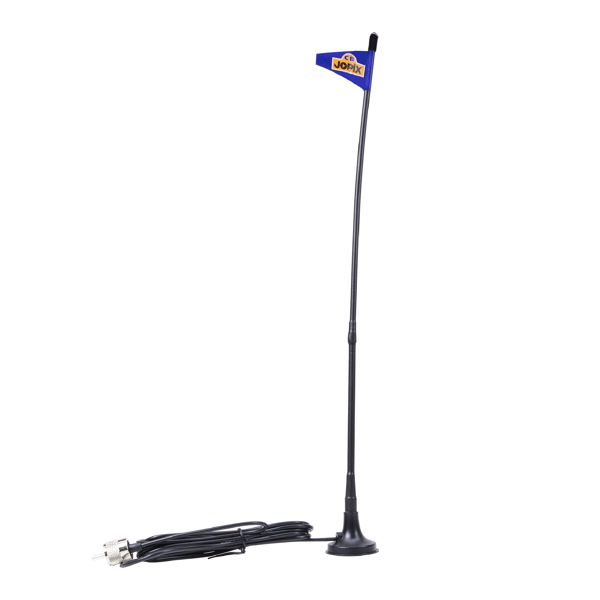 JOPIX AP-7 CB-Funkgerät 12/24V + Magnetantenne 6 JOPIX AP-7 CB-Funkgerät 12/24V + Magnetantenne – Bild 6