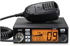 Jopix GS-60 CB-Mobilfunkgerät 12/24 Volt, Mikrofonverstärkung 8 Jopix GS-60 CB-Mobilfunkgerät 12/24 Volt, Mikrofonverstärkung – Bild 8