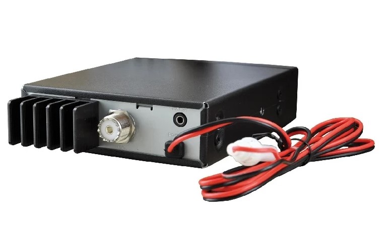 Jopix GS-60 CB-Mobilfunkgerät 12/24 Volt, Mikrofonverstärkung 13 Jopix GS-60 CB-Mobilfunkgerät 12/24 Volt, Mikrofonverstärkung – Bild 13