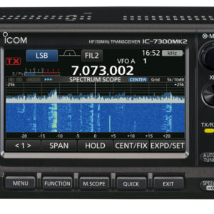 Icom IC-7300MK2 KW-Transceiver