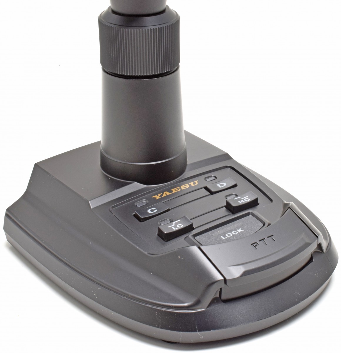 Yaesu M-100 Tischmikrofon 3 Yaesu M-100 Tischmikrofon – Bild 3