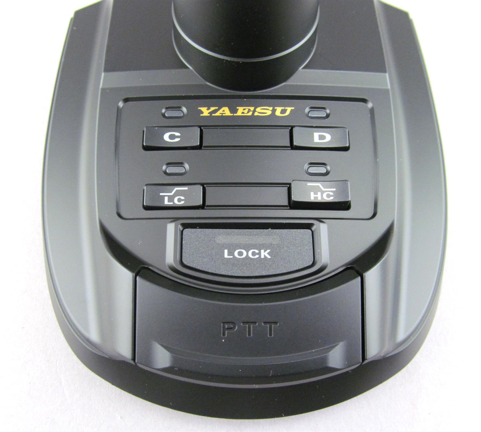 Yaesu M-100 Tischmikrofon 2 Yaesu M-100 Tischmikrofon – Bild 2