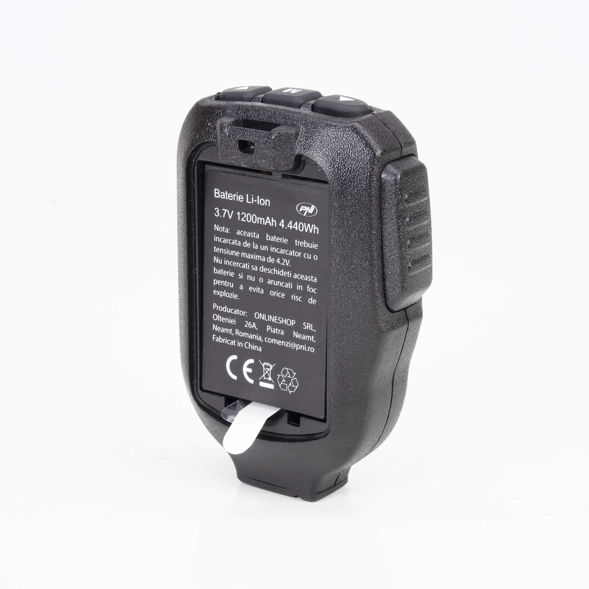 PNI Mike 65 Mikrofon und Dongle mit Bluetooth 9 PNI Mike 65 Mikrofon und Dongle mit Bluetooth – Bild 9