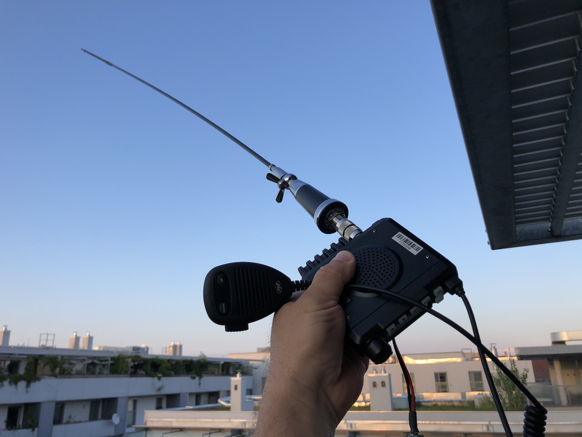 Albrecht / Sirio GL27 Massefrei 6 Albrecht / Sirio GL27 Massefrei – Bild 6