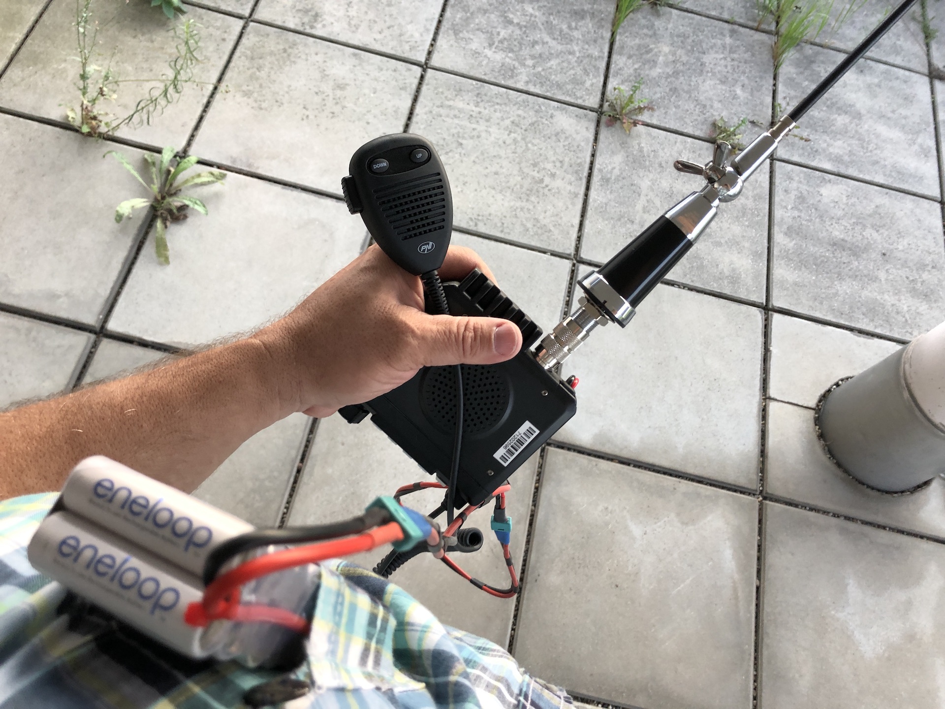 Albrecht / Sirio GL27 Massefrei 7 Albrecht / Sirio GL27 Massefrei – Bild 7