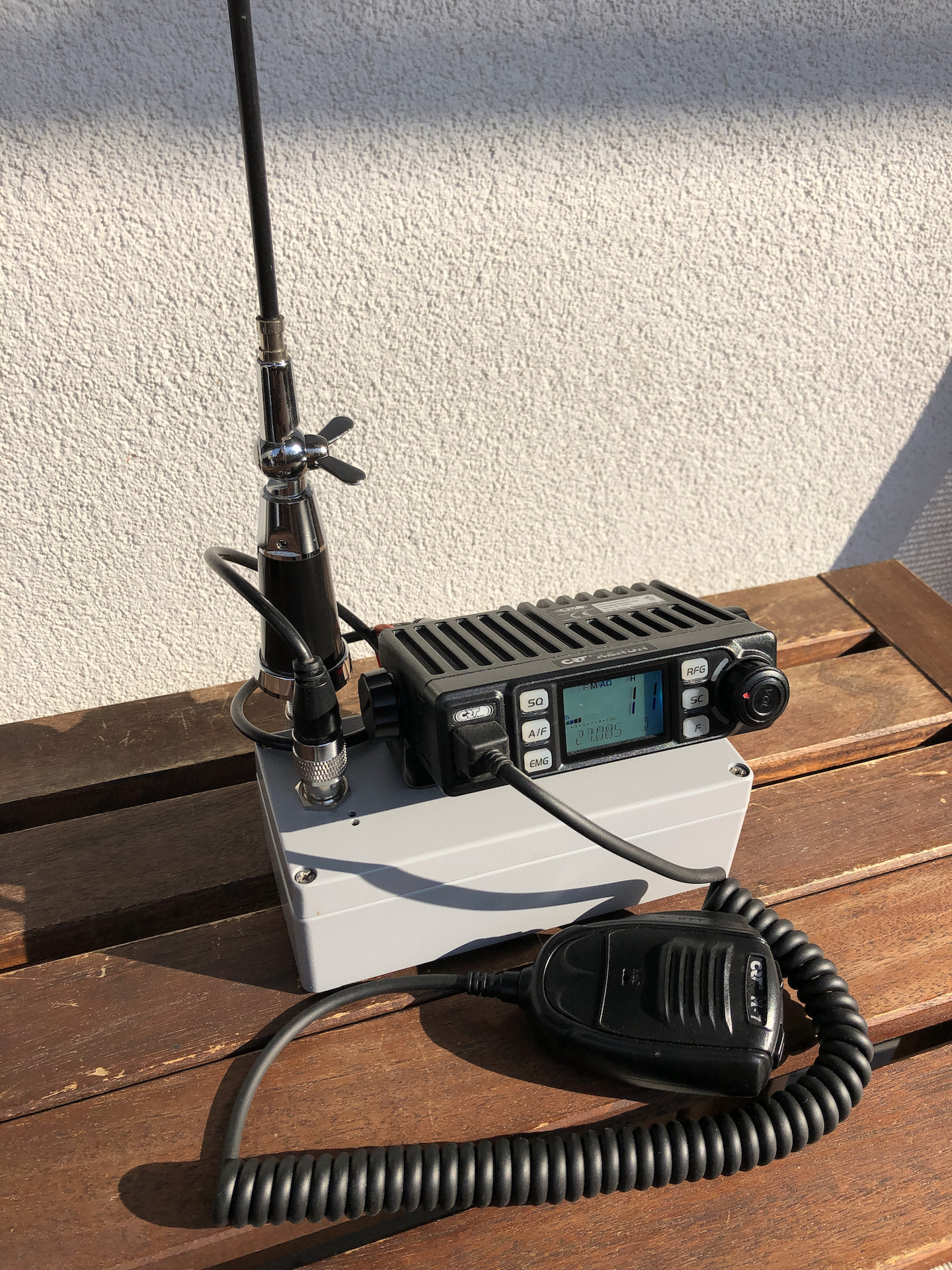 Albrecht / Sirio GL27 Massefrei 8 Albrecht / Sirio GL27 Massefrei – Bild 8