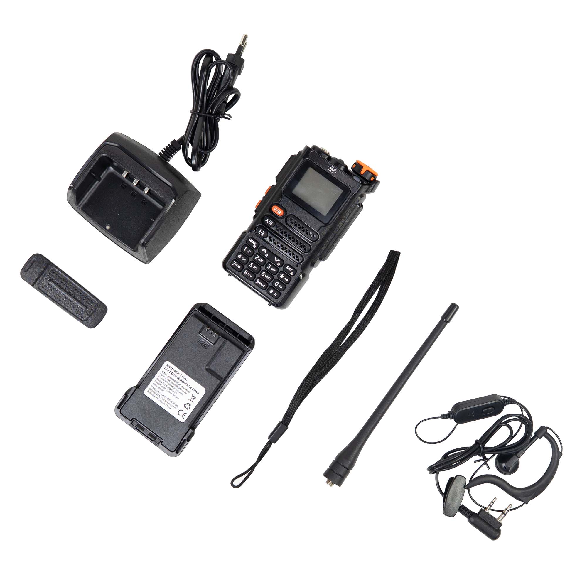 PNI P16UV VHF/UHF-Handfunkgerät 17 PNI P16UV VHF/UHF-Handfunkgerät – Bild 17