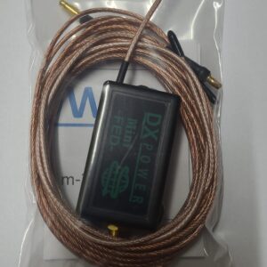 Amateurfunk, CB-Funk, PMR-Funk, erneuerbare Energie 1 DX Power Mini-Fed CB SMA Draht-Version - LIMITIERT