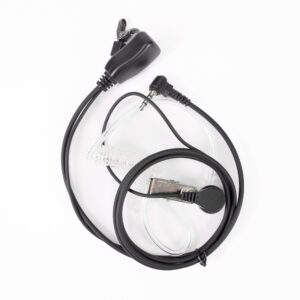 Amateurfunk, CB-Funk, PMR-Funk, erneuerbare Energie 1 PNI Securityheadset HF-15 mit 1-poligem 3,5-mm-Anschluss für GSM-Funkgeräte