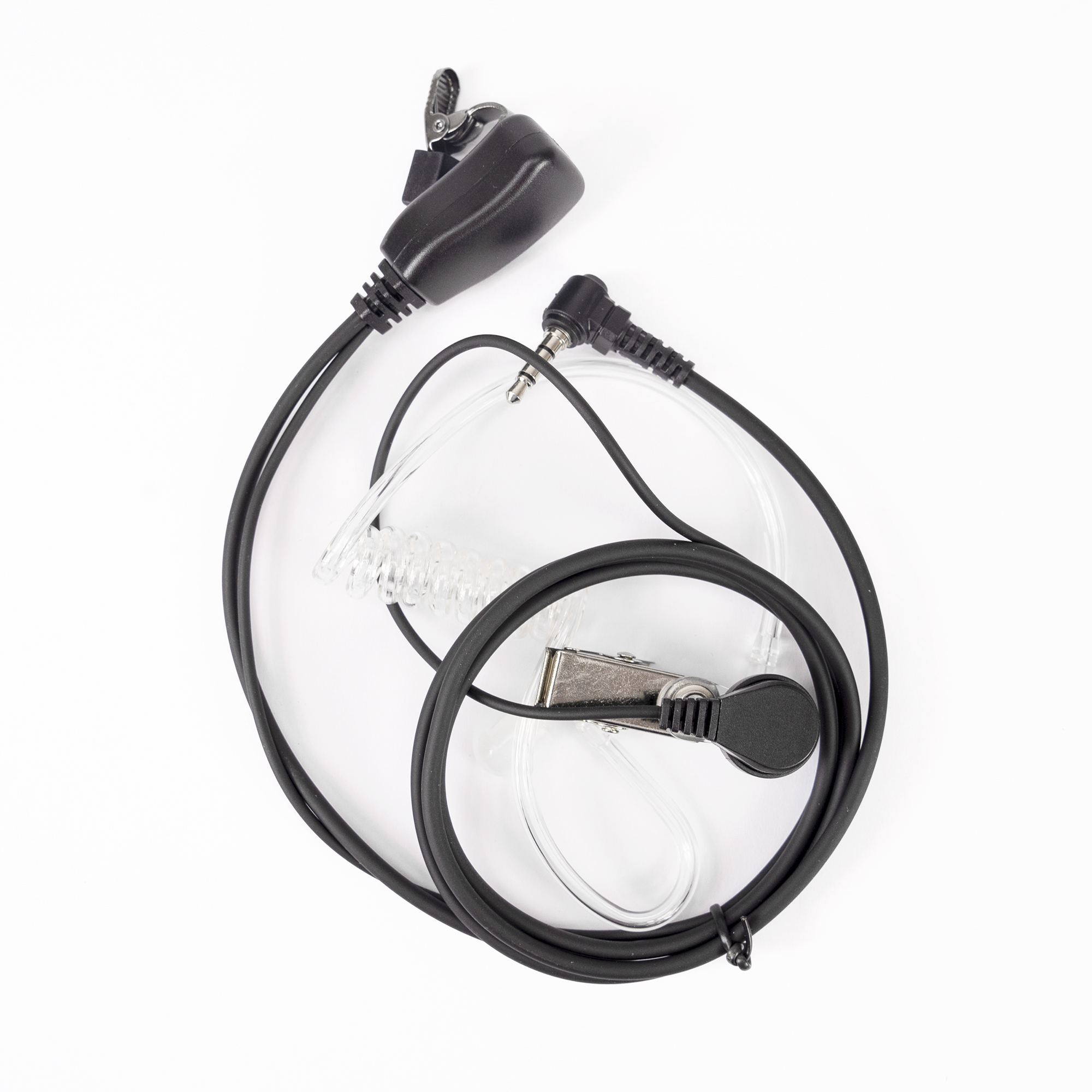 PNI Securityheadset HF-15 mit 1-poligem 3,5-mm-Anschluss für GSM-Funkgeräte 1 PNI Securityheadset HF-15 mit 1-poligem 3,5-mm-Anschluss für GSM-Funkgeräte