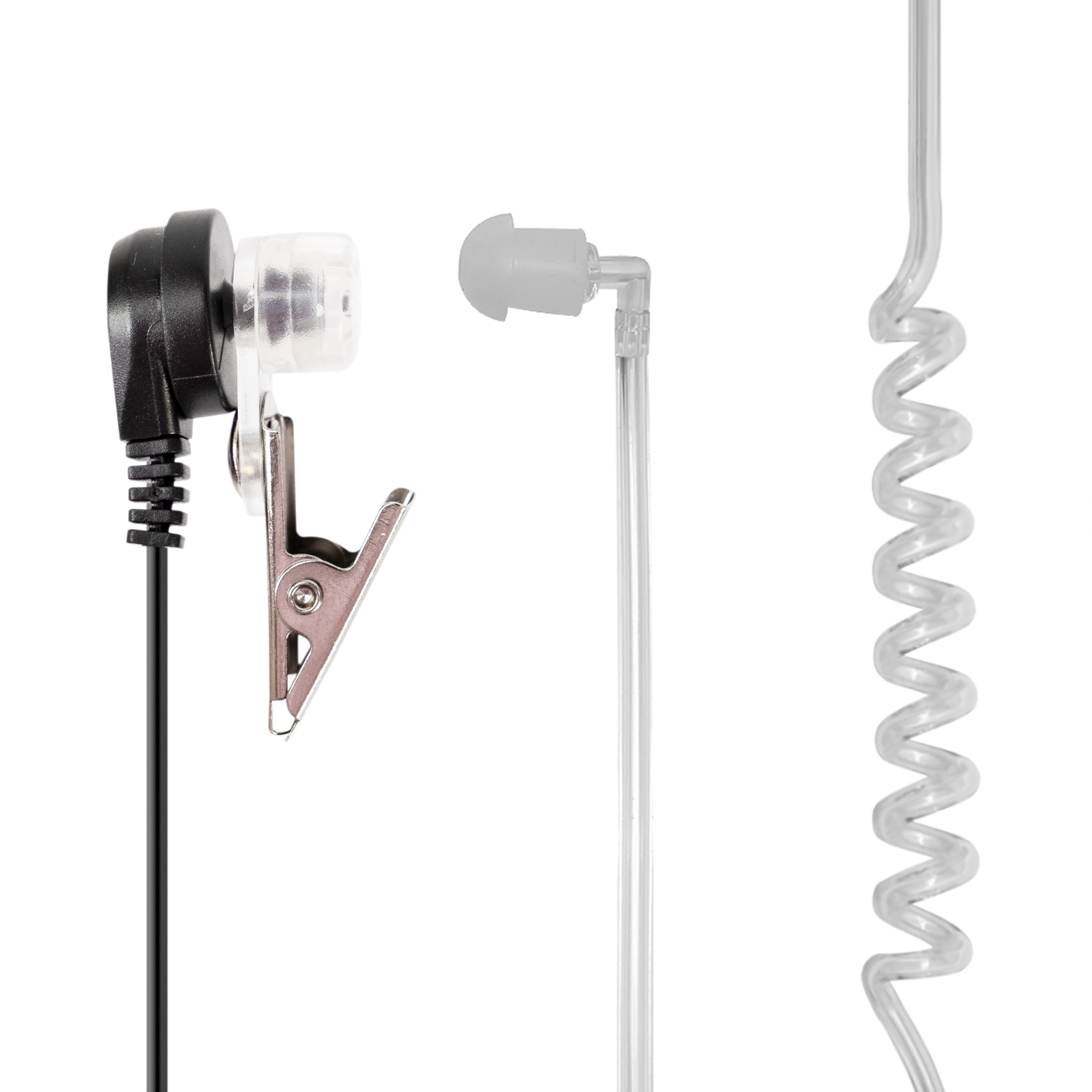 PNI Securityheadset HF-15 mit 1-poligem 3,5-mm-Anschluss für GSM-Funkgeräte 4 PNI Securityheadset HF-15 mit 1-poligem 3,5-mm-Anschluss für GSM-Funkgeräte – Bild 4