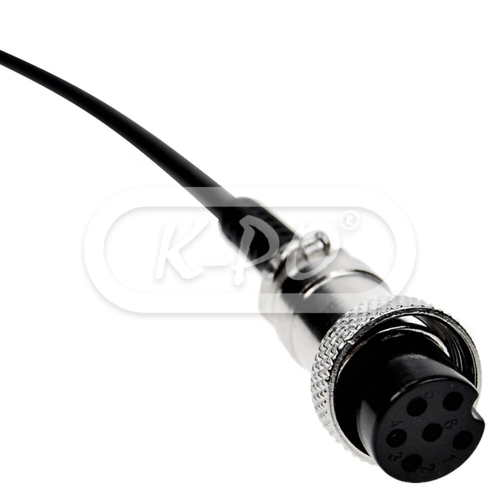 K-PO MB+5 Standmikrofon mit 6pol-Stecker 5 K-PO MB+5 Standmikrofon mit 6pol-Stecker – Bild 5