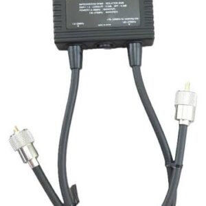 Amateurfunk, CB-Funk, PMR-Funk, erneuerbare Energie 1 Diamond MX-62M Diplexer
