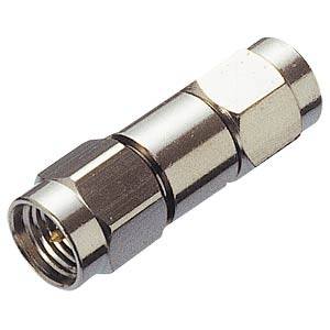 Amateurfunk, CB-Funk, PMR-Funk, erneuerbare Energie 2 SMA-Steckverbinder, Stecker / Stecker