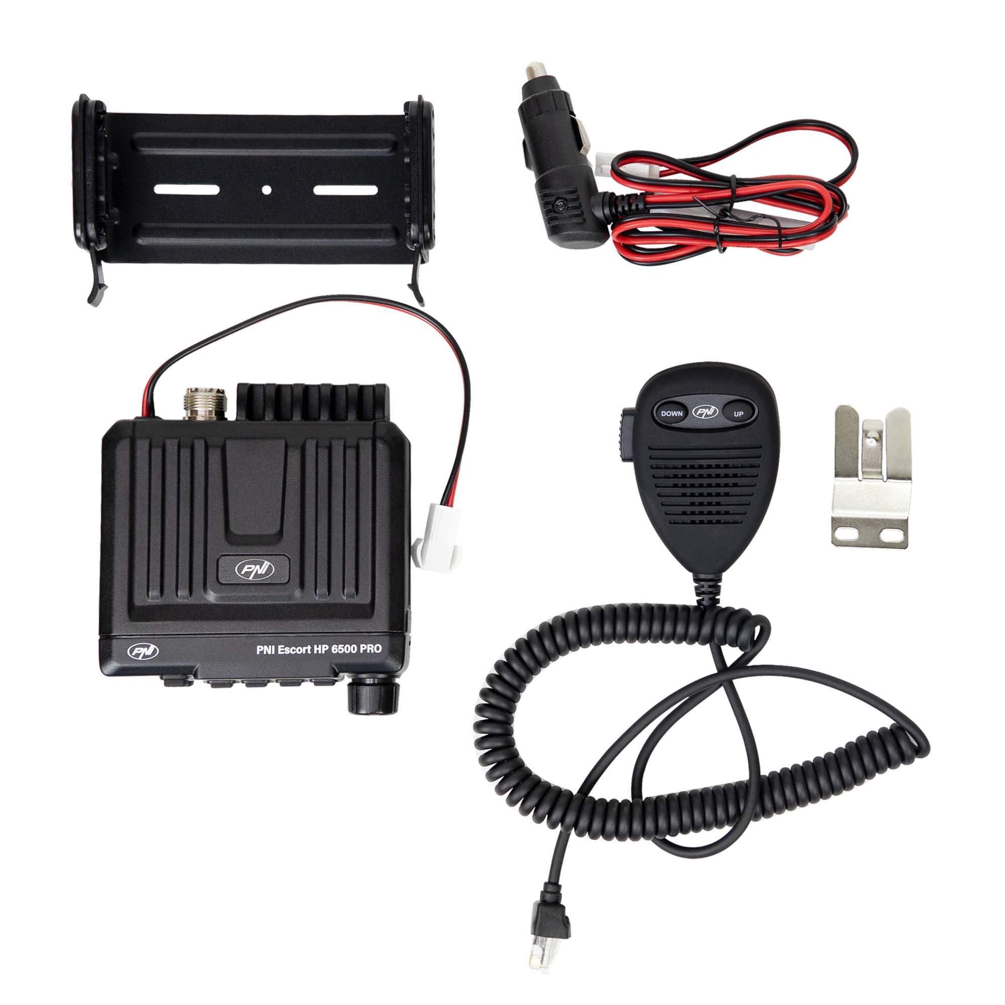 PNI Escort HP 6500 PRO 4 PNI Escort HP 6500 PRO – Bild 4