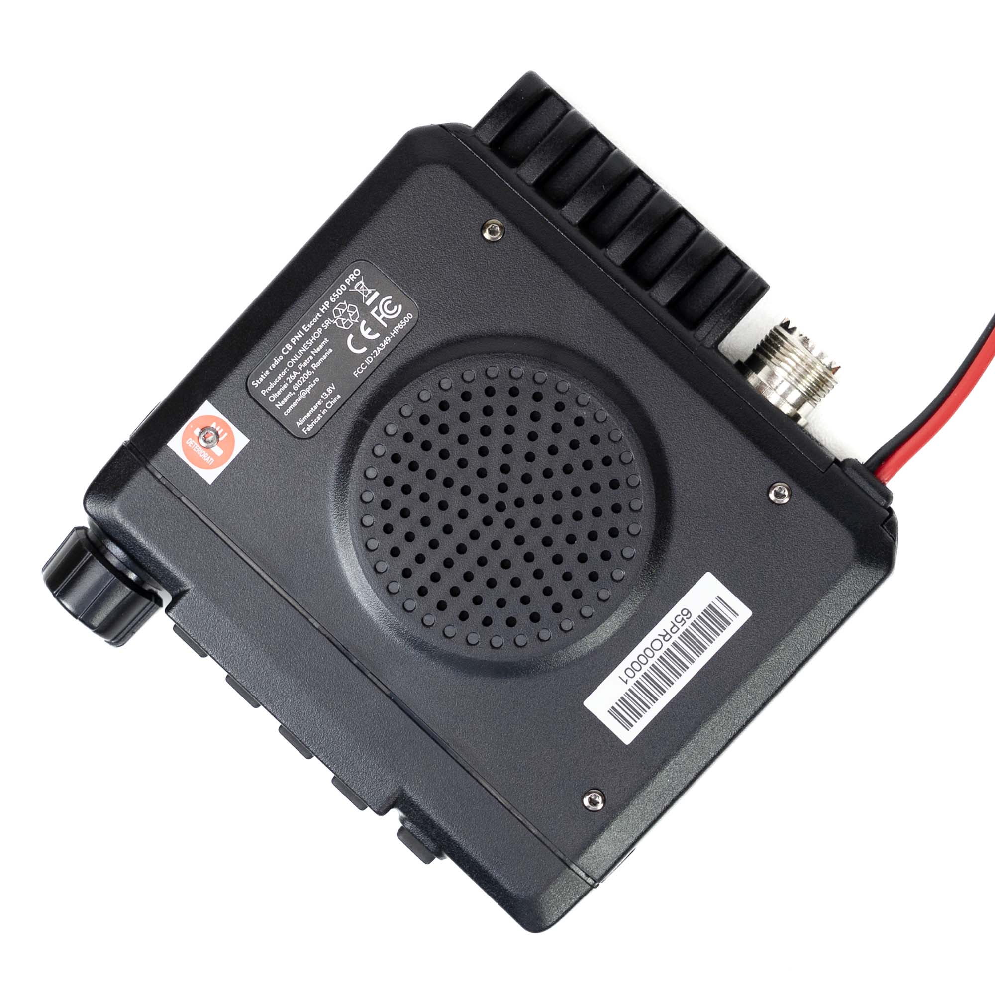 PNI Escort HP 6500 PRO 6 PNI Escort HP 6500 PRO – Bild 6