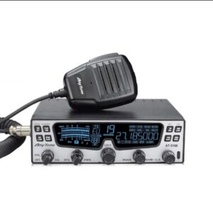 Amateurfunk, CB-Funk, PMR-Funk, erneuerbare Energie 2 Anytone AT-5100 BT 10m-Allmode-Gerät mit Bluetooth