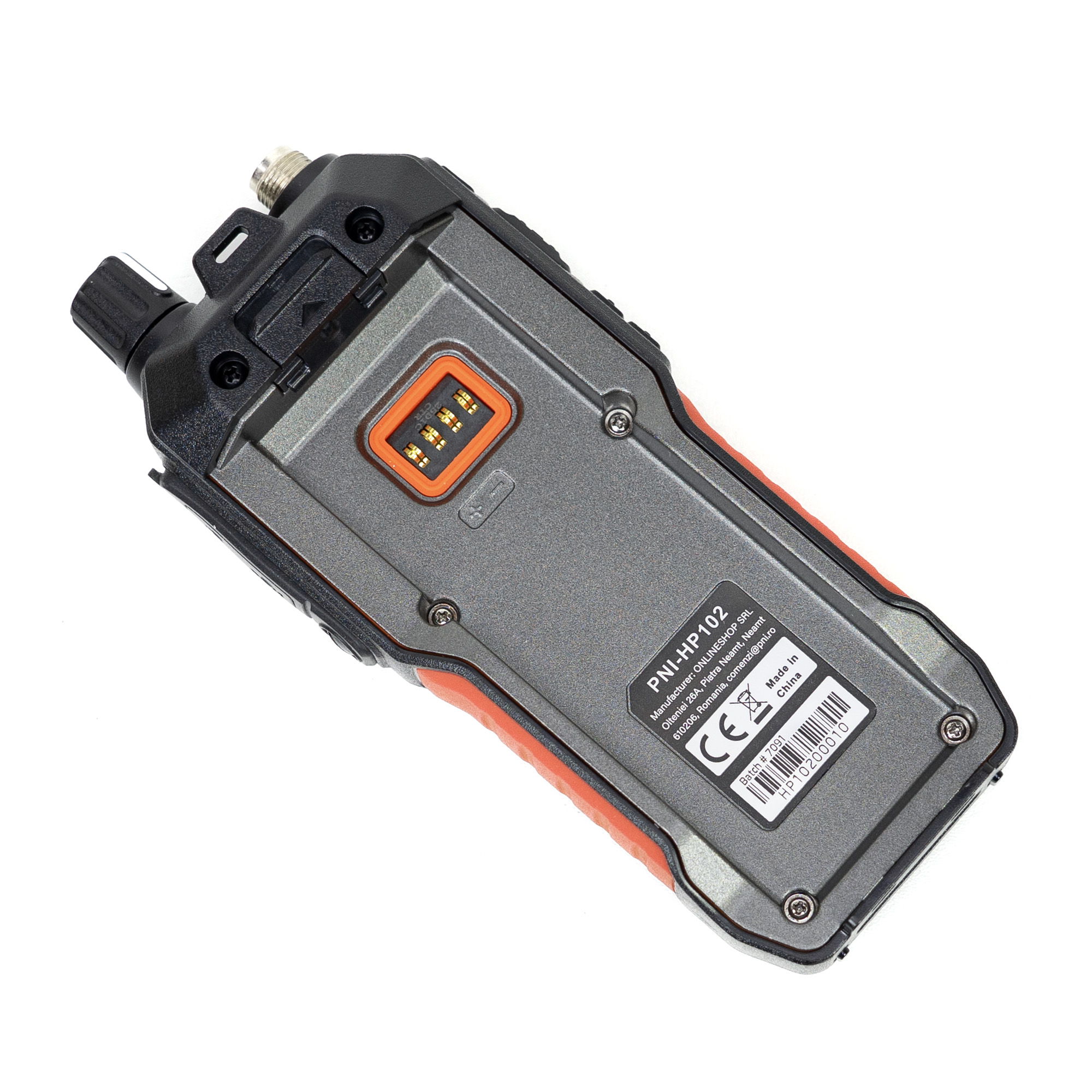 PNI Escort HP 102 9 PNI Escort HP 102 – Bild 9