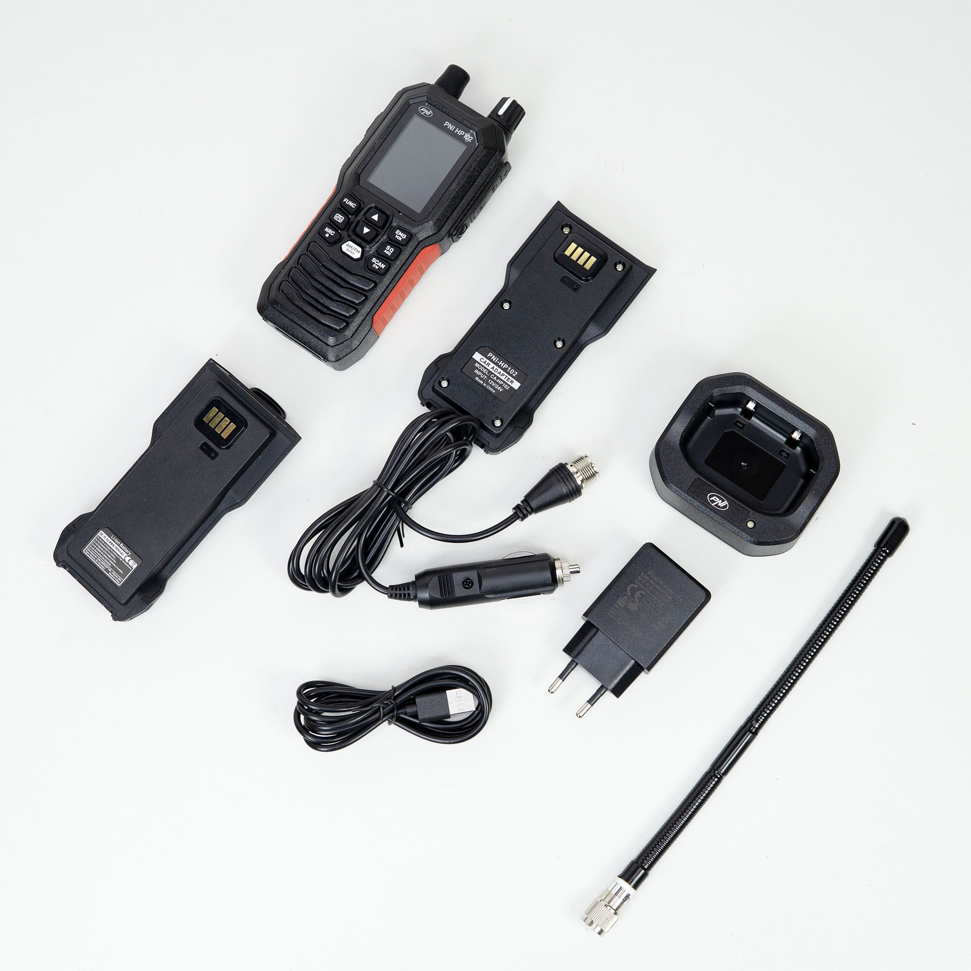 PNI Escort HP 102 3 PNI Escort HP 102 – Bild 3