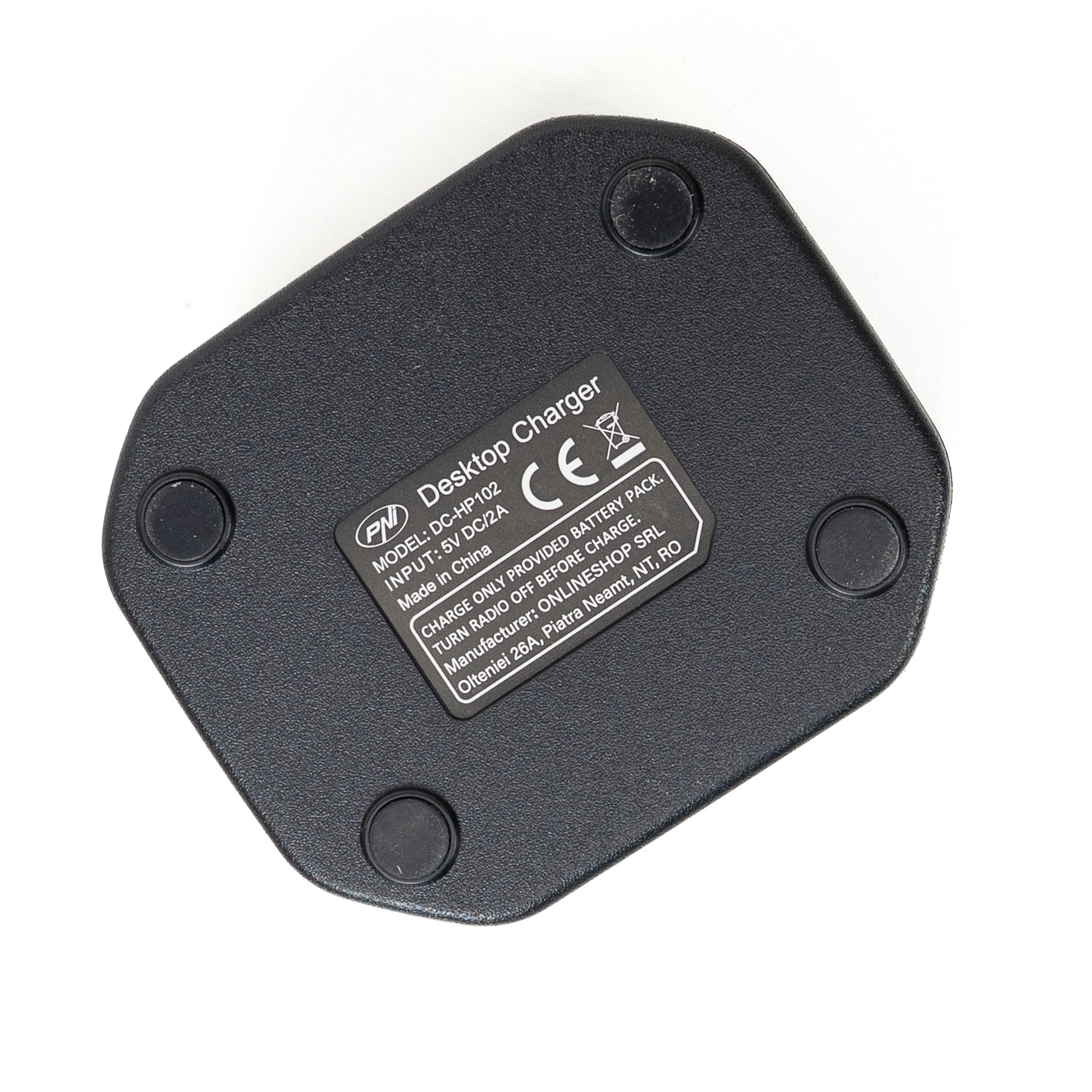 PNI Escort HP 102 14 PNI Escort HP 102 – Bild 14