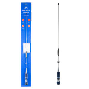 Amateurfunk, CB-Funk, PMR-Funk, erneuerbare Energie 1 CB-Antenne PNI ML75, neigbar
