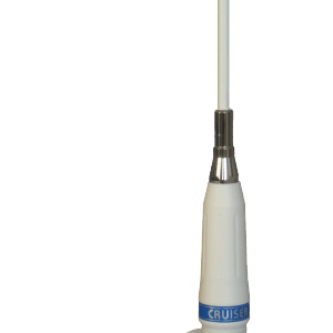 Amateurfunk, CB-Funk, PMR-Funk, erneuerbare Energie 2 Sirio Cruiser 2000 CB-Marine Antenne
