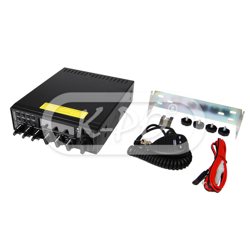 K-PO DX-5000 VFO 10m AM/FM/SSB-Funkgerät 4 K-PO DX-5000 VFO 10m AM/FM/SSB-Funkgerät – Bild 4