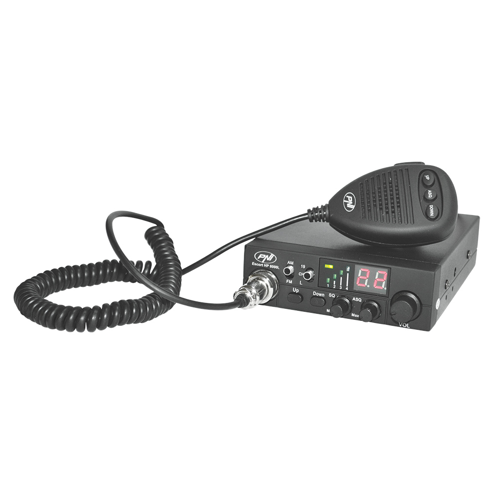 PNI Escort HP 8000L CB-Gerät + Antenne 2 PNI Escort HP 8000L CB-Gerät + Antenne – Bild 2