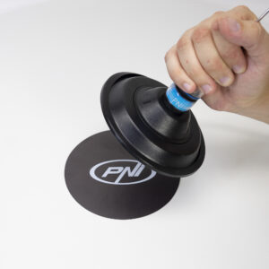 Magnetpad für Magnetfüße 150mm