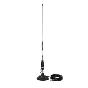CB PNI S75 Antenne mit Magnetfuss 125mm