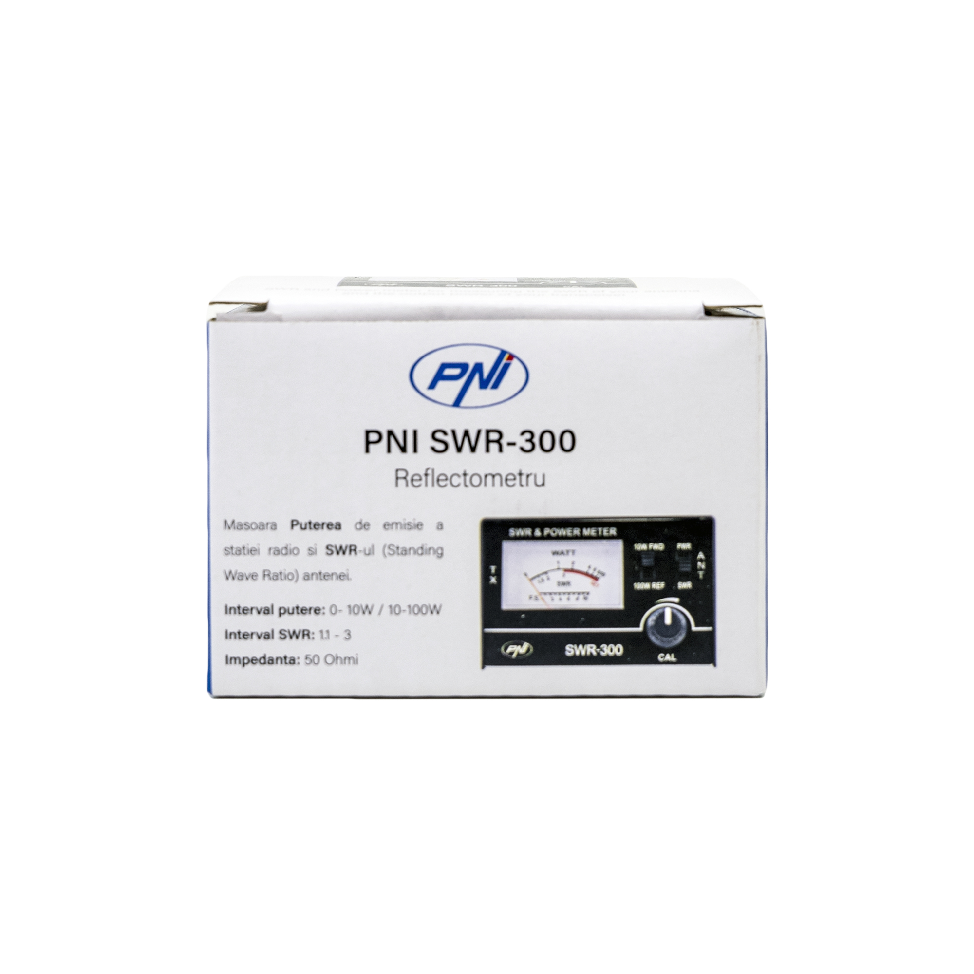 PNI SWR-300 PWR-SWR-Meter 6 PNI SWR-300 PWR-SWR-Meter – Bild 6