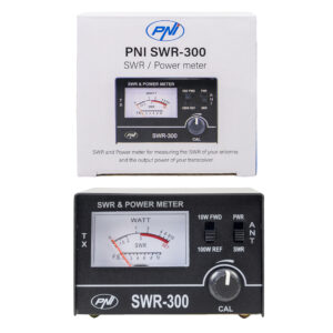 Amateurfunk, CB-Funk, PMR-Funk, erneuerbare Energie 3 PNI SWR-300 PWR-SWR-Meter