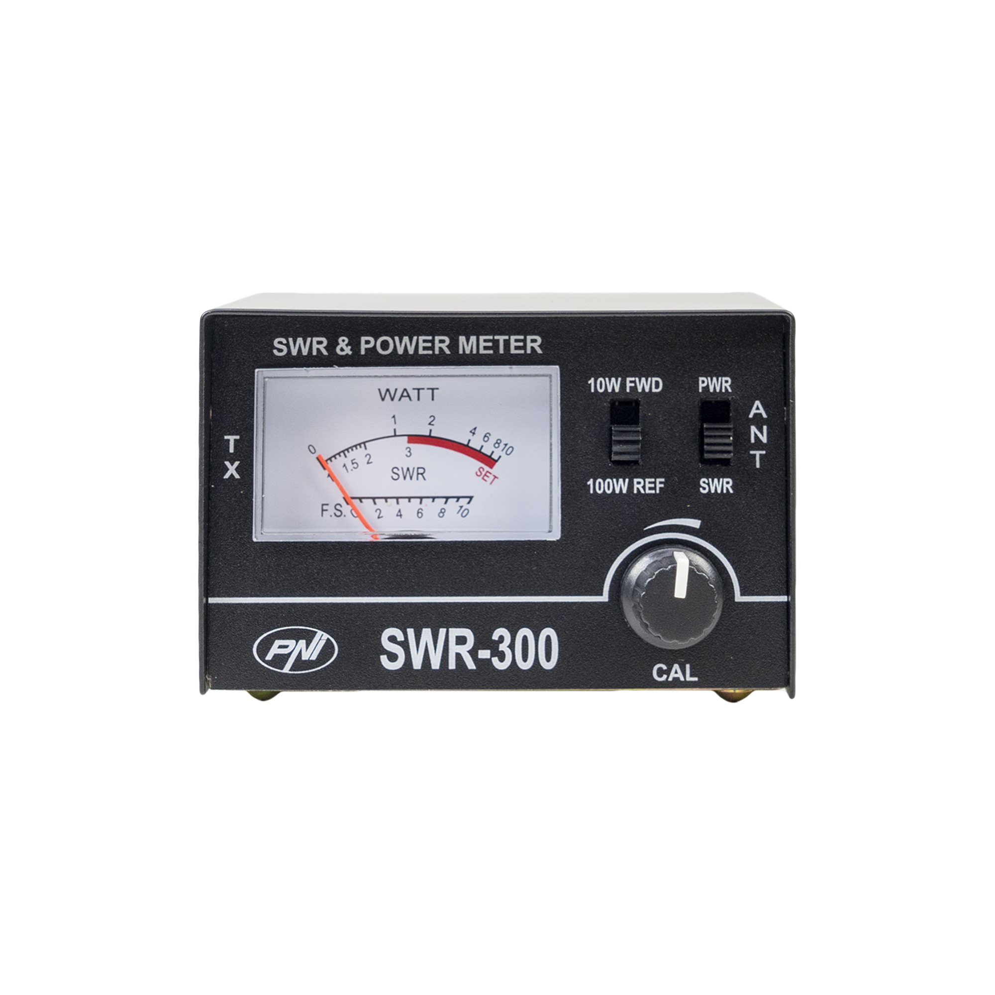 PNI SWR-300 PWR-SWR-Meter 2 PNI SWR-300 PWR-SWR-Meter – Bild 2