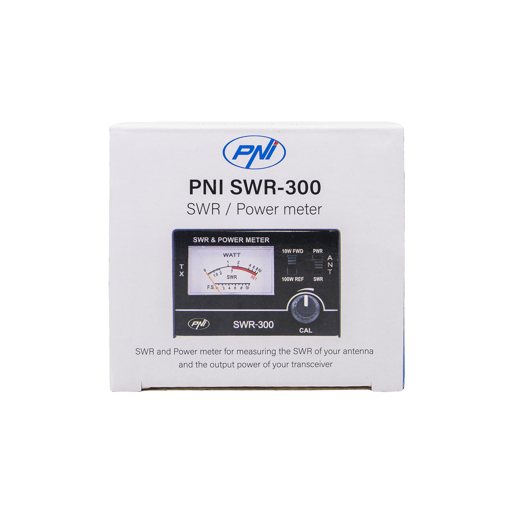 PNI SWR-300 PWR-SWR-Meter 7 PNI SWR-300 PWR-SWR-Meter – Bild 7